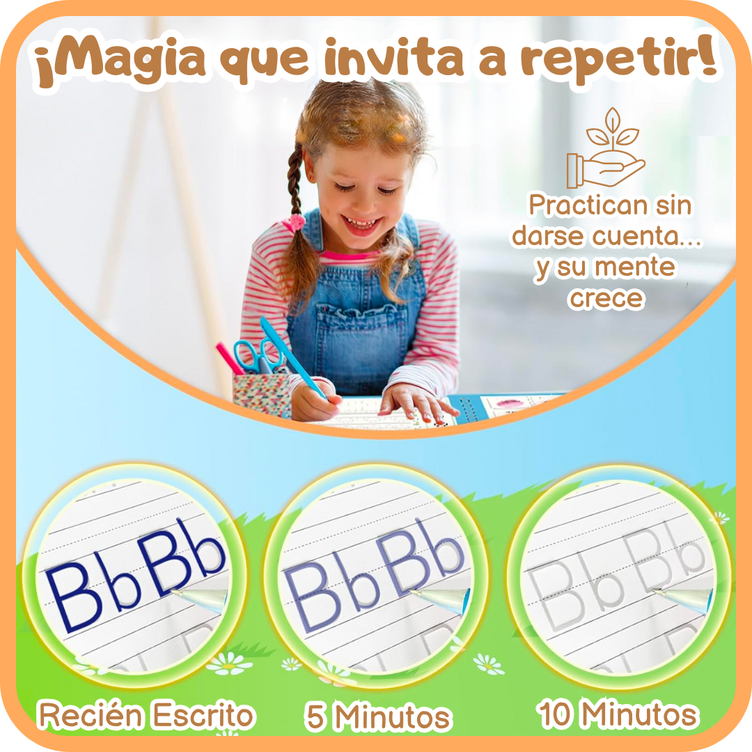 Mi Gran Comienzo en Primaria